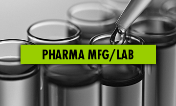 Automatic and manual door service for Pharmacy Manufacture/ Lab