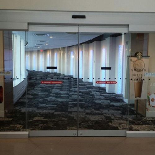 Commercial Sliding Door || Commercial Automatic Door Solution