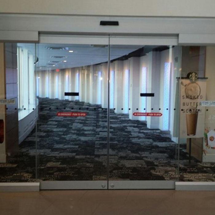 Commercial Sliding Door || Commercial Automatic Door Solution