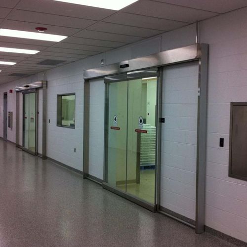 Commercial Sliding Door || Commercial Automatic Door Solution