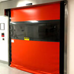 Industrial Aerospace || Commercial Automatic Door Solution