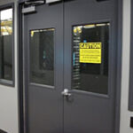 Critical Facilities || Commercial Automatic Door Solution