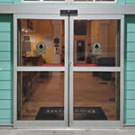 Critical Facilities || Commercial Automatic Door Solution