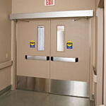 Critical Facilities || Commercial Automatic Door Solution