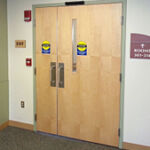Educational Facilties || Commercial Automatic Door Solution