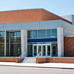 Educational Facilties || Commercial Automatic Door Solution