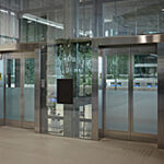 Municipalities/ Government || Commercial Automatic Door Solution
