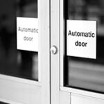 Hospital/ Healthcare || Commercial Automatic Door Solution