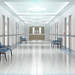Hospital/ Healthcare || Commercial Automatic Door Solution