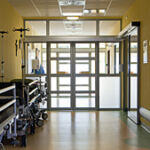 Hospital ICU/CCU || Commercial Automatic Door Solution