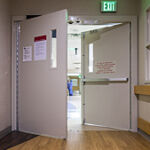 Hospital ICU/CCU || Commercial Automatic Door Solution