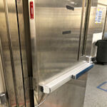 Industrial Facilities || Commercial Automatic Door Solution