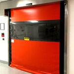 Industrial Facilities || Commercial Automatic Door Solution
