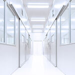 LABORATORIES/SCIENCE/ TECHNOLOGY|| Commercial Automatic Door Solution