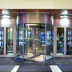 LIBRARIES/ MUSEUMS/ PUBLIC ASSEMBLY || Commercial Automatic Door Solution