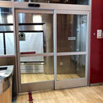 LIBRARIES/ MUSEUMS/ PUBLIC ASSEMBLY || Commercial Automatic Door Solution