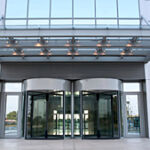 Office Buildings || Commercial Automatic Door Solution