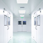 Pharma MFG/ Lab|| Commercial Automatic Door Solution