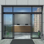 Property Management || Commercial Automatic Door Solution