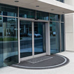 Property Management || Commercial Automatic Door Solution