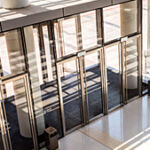 Property Management || Commercial Automatic Door Solution