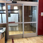 Property Management || Commercial Automatic Door Solution