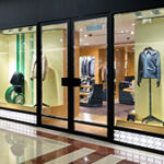 Retail/ Storefront Door || Commercial Automatic Door Solution