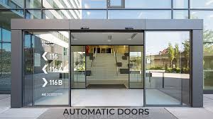 automatic door